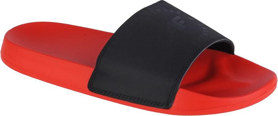 4F Flipflop Mannen Rood Slippers