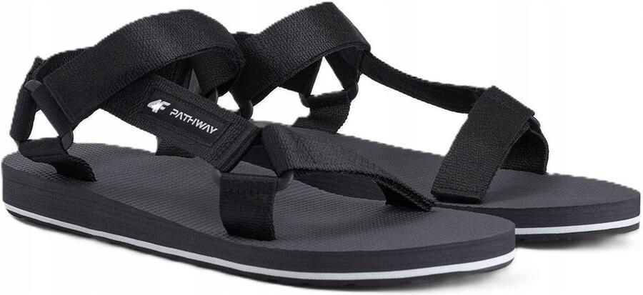 4F Heren Sandalen Zomer Sportief Comfortabel