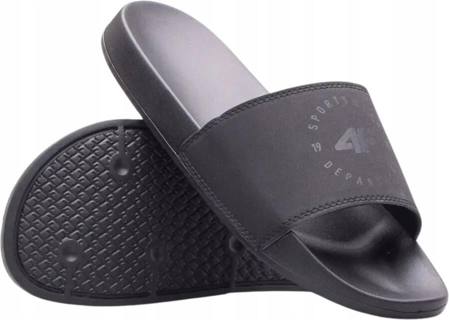 4F Heren Slippers Lichtgewicht Zomer Schoeisel voor Strand & Zwembad