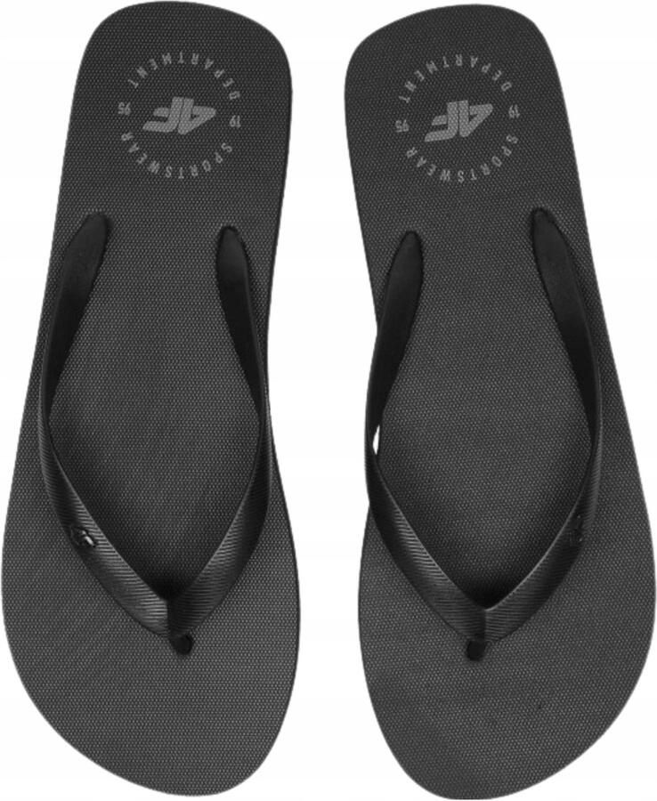 4F Heren Slippers Lichtgewicht Zomerse Strand- en Zwembadslippers