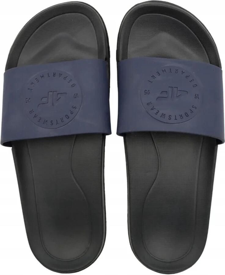 4F Heren Slippers Sport Zwembad Zomer Strand
