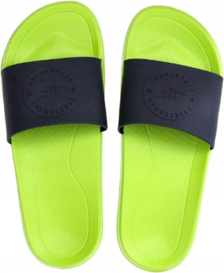 4F Heren Slippers Zwembad Sport Lichtgewicht Schuim