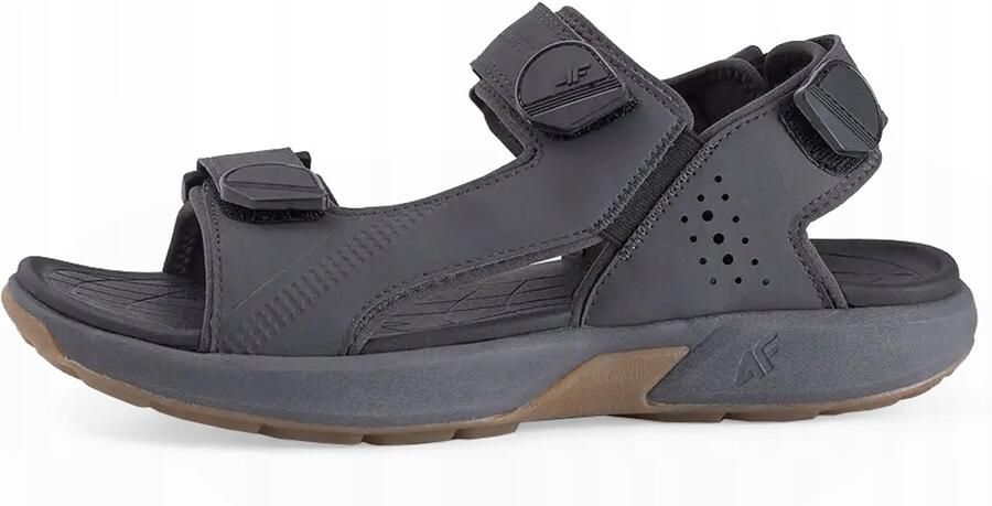4F Heren Sportsandalen met Klittenband