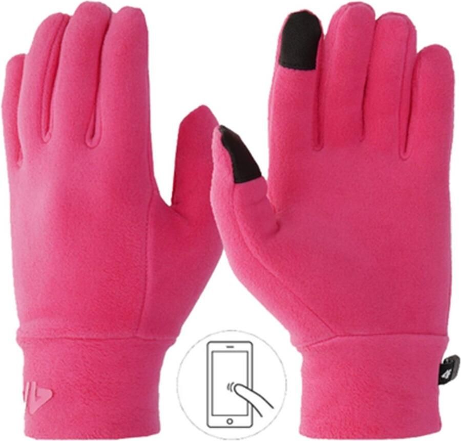 4F Kinderhandschoenen met Touchscreen-Functionaliteit Comfort en Stijl L XL