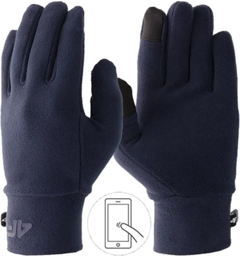 4F Kinderhandschoenen met Touchscreen Functionaliteit — Optimaal Comfort en Stijl L XL