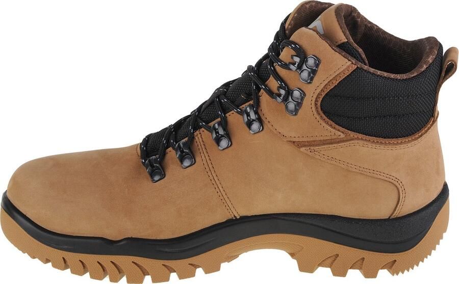 4F Men's Trek OBMH257-44S Mannen Bruin Trekkingschoenen - Foto 2