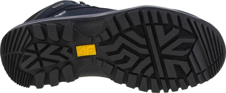 4F Men's Trek OBMH205-31S Mannen Marineblauw Trekkingschoenen - Foto 4