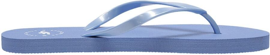 4F Slippers Dames Blauw