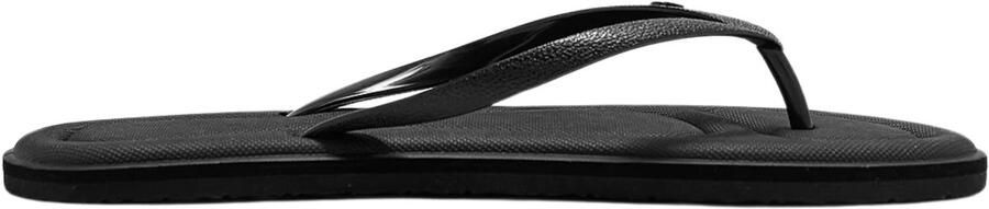 4F Slippers Dames F020A Zwart