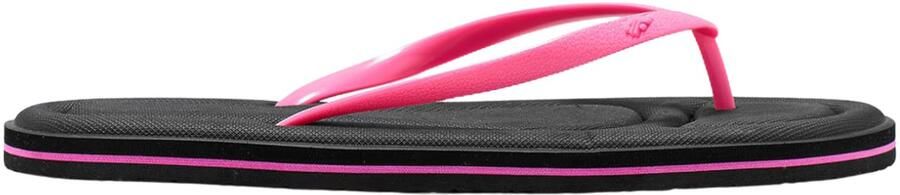 4F Slippers Dames F020A Zwart