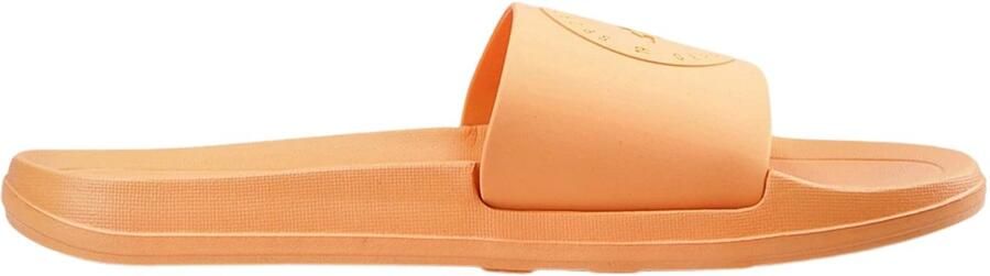 4F Slippers Dames F045A Oranje