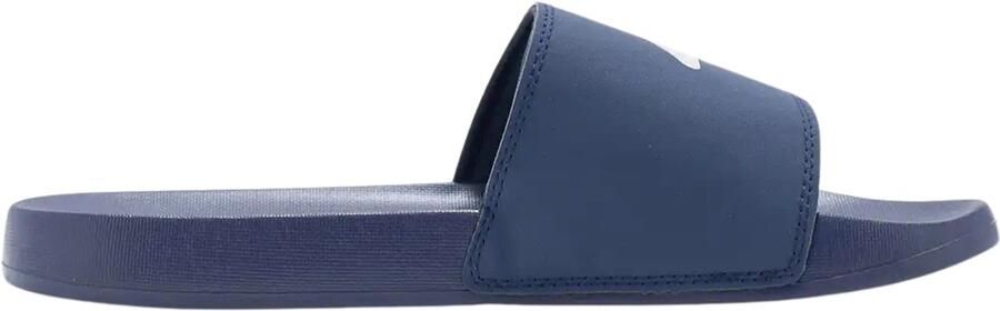 4F Slippers Heren Donker Donkerblauw