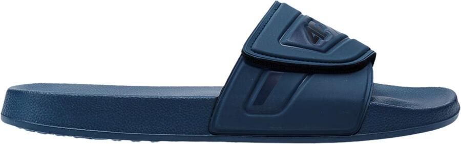 4F Slippers Heren Donkerblauw