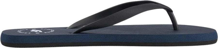 4F Slippers Heren M026A Donker Donkerblauw