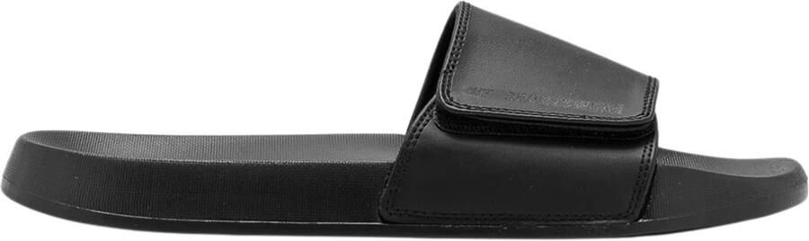 4F Slippers Heren M032A Zwart