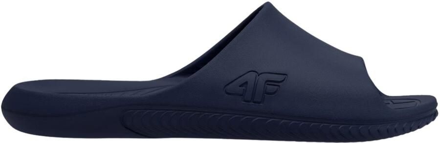 4F Slippers Heren M092A Donkerblauw