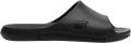4F Slippers Heren M092A Zwart - Zwart