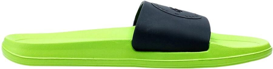 4F Slippers Heren M47A Felgroen