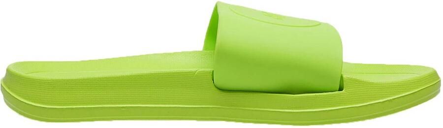 4F Slippers Jongens M017A Limoengroen 72A