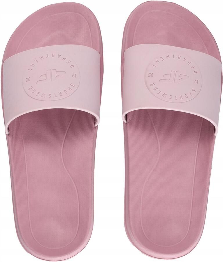 4F Sportieve Zwemslippers Dames Roze