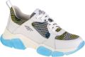 4F Wmn's Casual H4L-OBDL254-34S Vrouwen Wit Sneakers - Wit