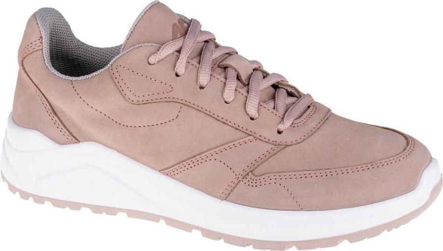 4F Wmn's Casual H4L21-OBDL250-56S Vrouwen Roze Sneakers maat: 38 EU