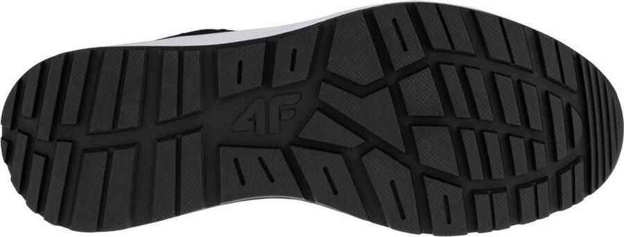 4F Wmn's Casual H4L21-OBDL250-21S Vrouwen Zwart Sneakers EU - Foto 4
