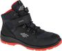 4F Junior Trek HJZ21-JOBMW251-31S voor een jongen Marineblauw Trekkingschoenen Laarzen - Thumbnail 1