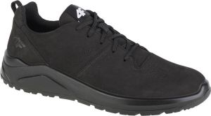 4F Men's Casual OBML251-210 Mannen Zwart Sneakers