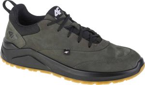 4F Men's Casual OBML252-430 Mannen Groen Sneakers
