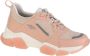 4F Wmn's Casual H4L OBDL254 56S Vrouwen Roze Sneakers - Thumbnail 11