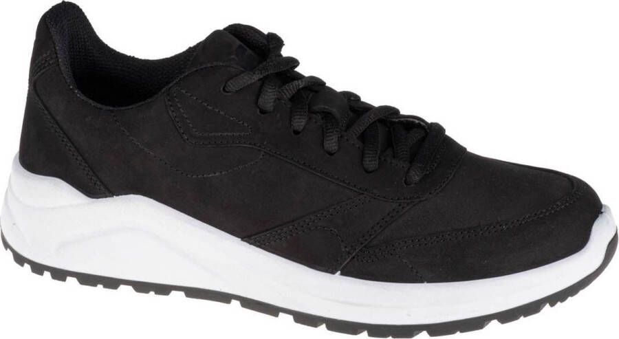 4F Wmn's Casual H4L21-OBDL250-21S Vrouwen Zwart Sneakers maat: 38 EU