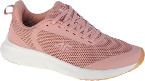 4F Women's Circle Sneakers NOSD4-OBDS300-56S Vrouwen Roze Sneakers