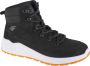 4F Women's City Trek OBDH252 21S Vrouwen Zwart Laarsjes - Thumbnail 1