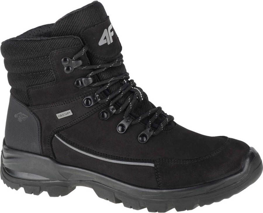 4F Women's Trek H4Z21-OBDH250-21S Vrouwen Zwart Trekkingschoenen Laarzen