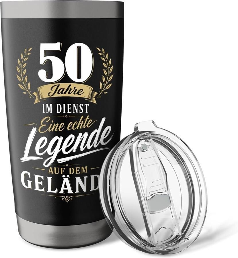 50 jaar dienstjubileum Thermobeker