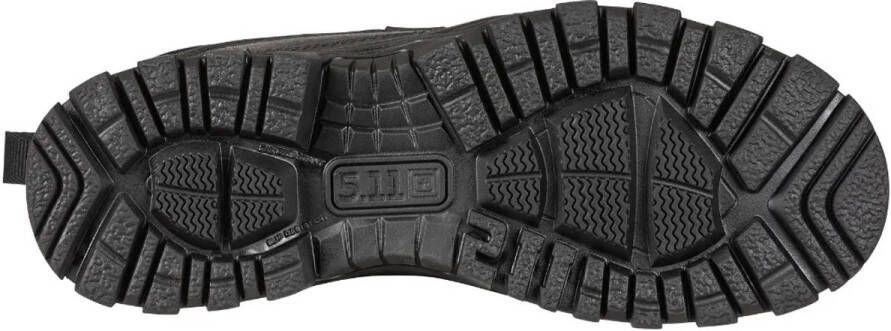 5.11 Tactical EVO 8'' Side Zip boot Black