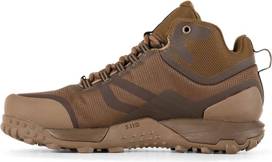 5.11 Tactical A T™ Mid Waterproof Boot Dark Coyote - Foto 2