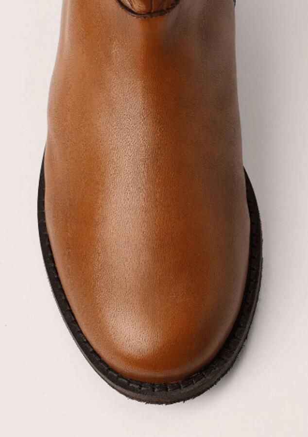 5pm Dames Laars Cognac