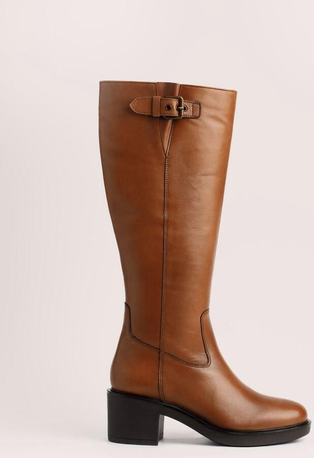 5pm Dames Laars Cognac