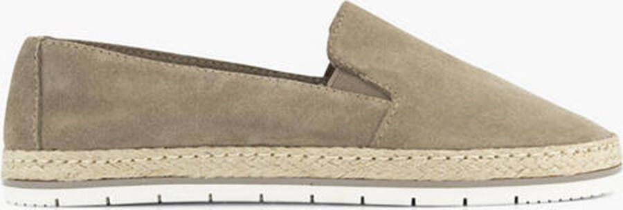 5th Avenue Taupe loafer