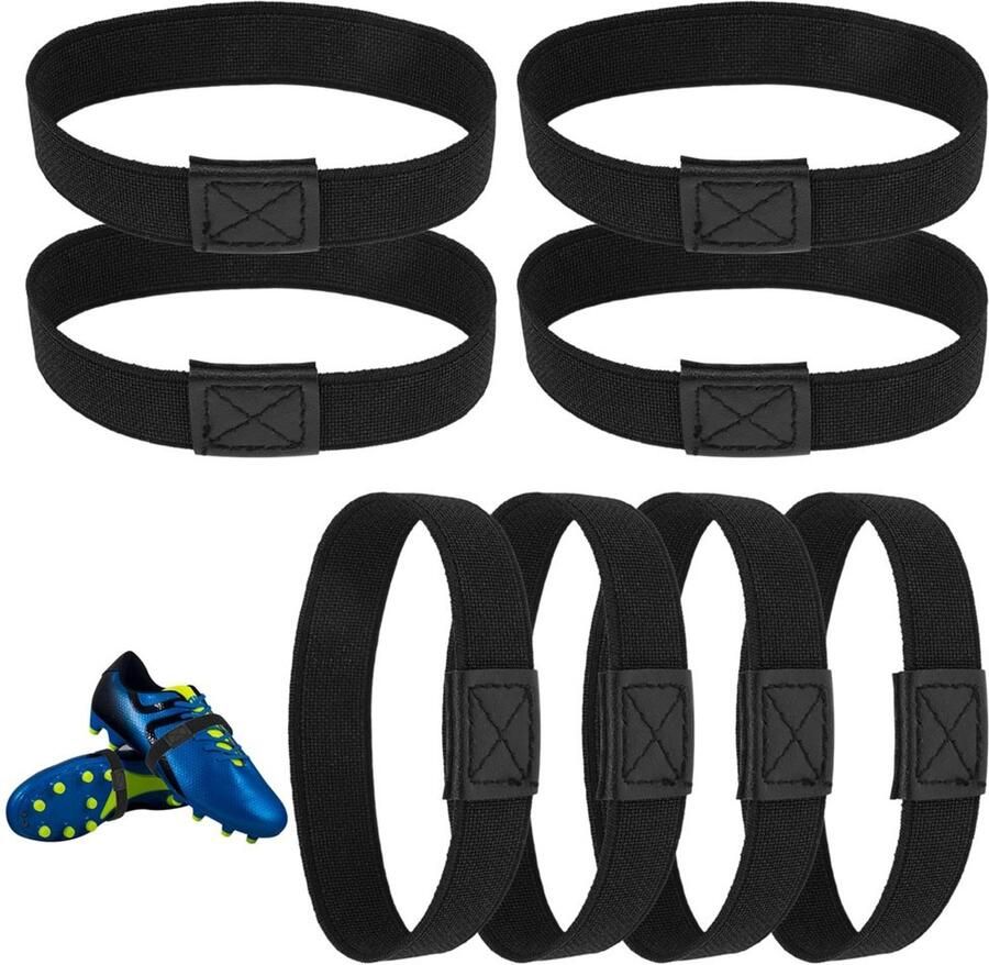 8-delige Lacing Fixing Band voor Voetbalschoenen