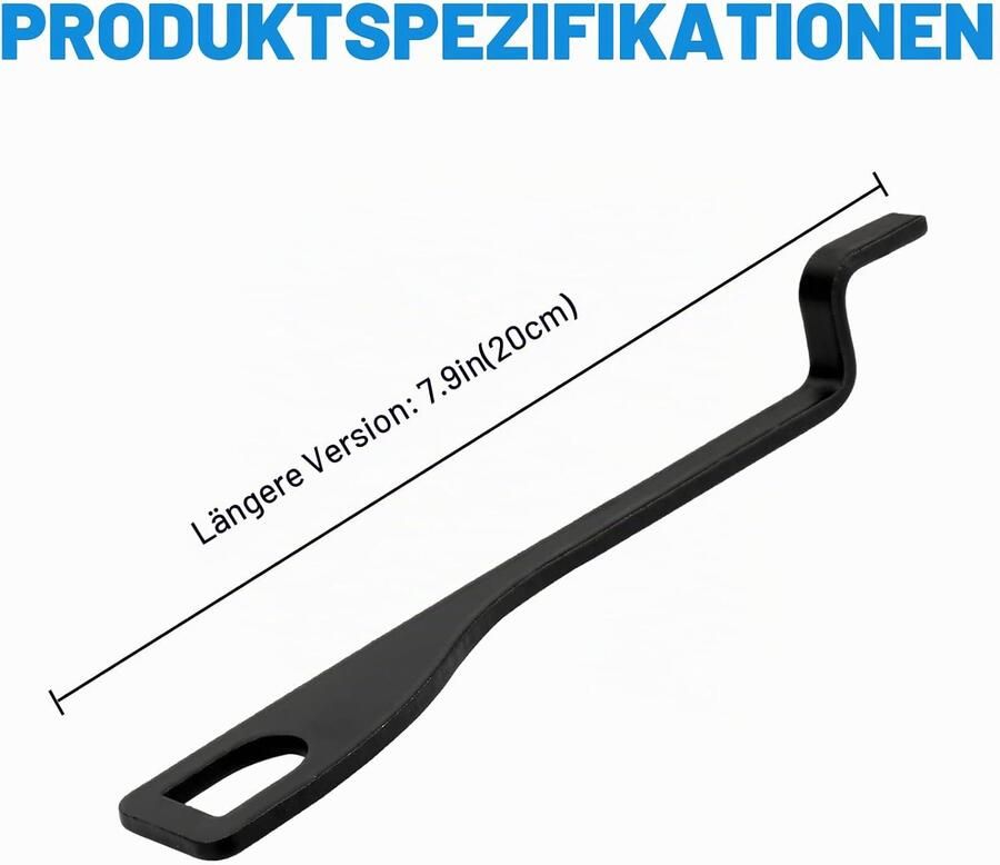 8 inch voor VW T6 T5 T4 T6.1 California