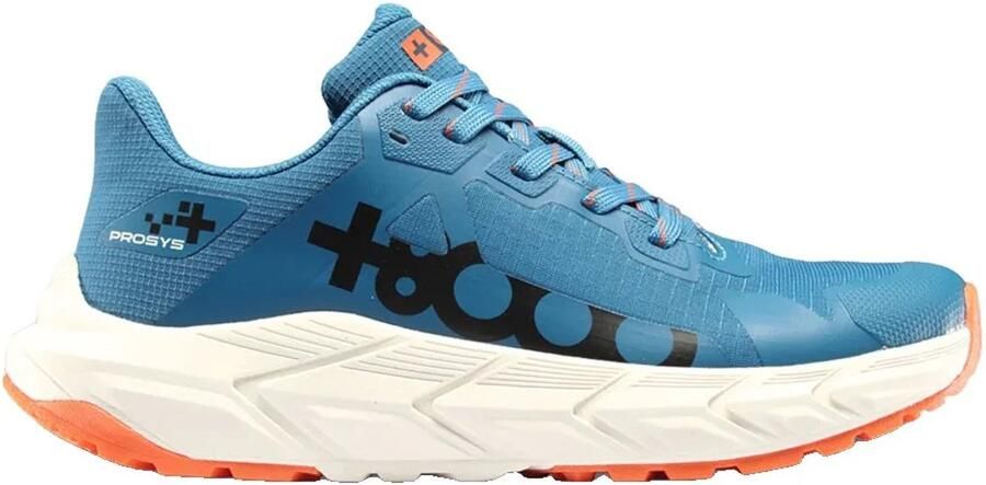 +8000 Takan Trailschoenen Blauw Man