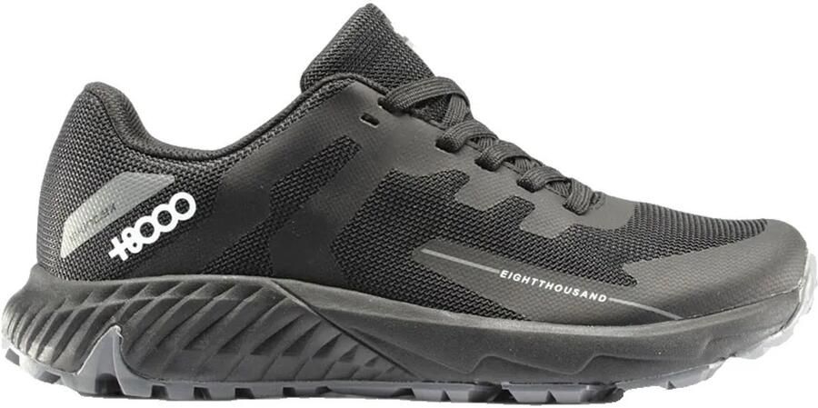 +8000 Telmen Trailschoenen Grijs Man