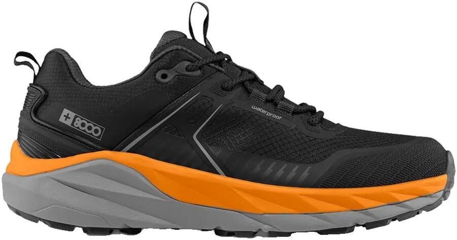 +8000 Terkan Low 26i Trailschoenen Zwart Man