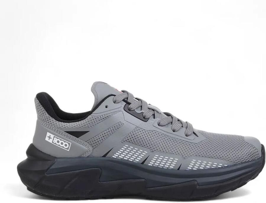 +8000 Terul Trailschoenen Grijs Man