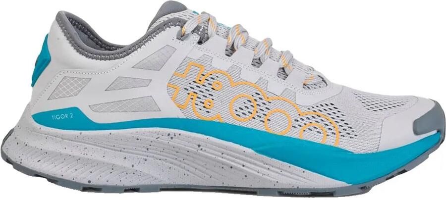 +8000 Tigor 2 25v Trailschoenen Grijs Man