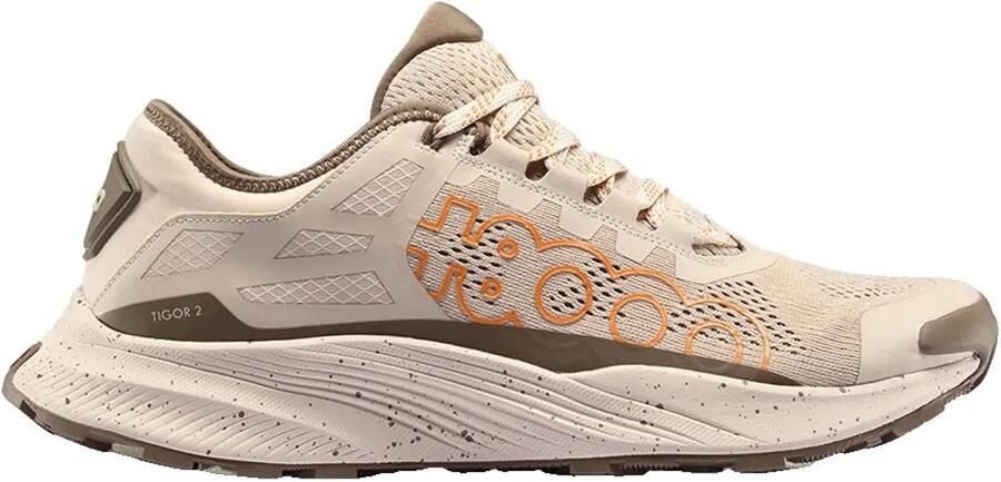 +8000 Tigor 2 26v Trailschoenen Beige Man