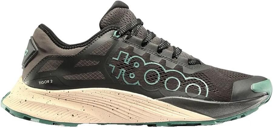 +8000 Tigor 2 26v Trailschoenen Grijs Man